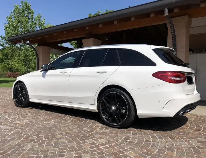 Mercedes-Benz C-Class 2016 photo 2