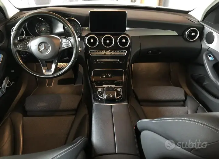 Mercedes-Benz C-Class 2016 photo 5