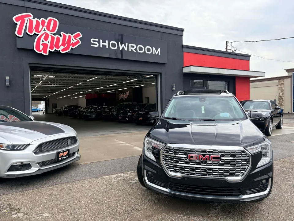 GMC Terrain 2024 photo 5