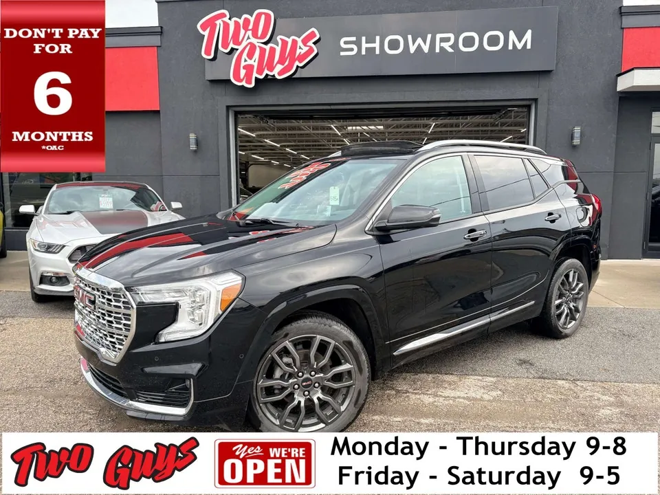 GMC Terrain