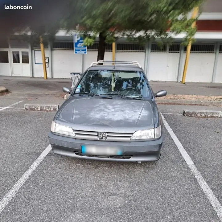 Peugeot 306 1997 photo 3