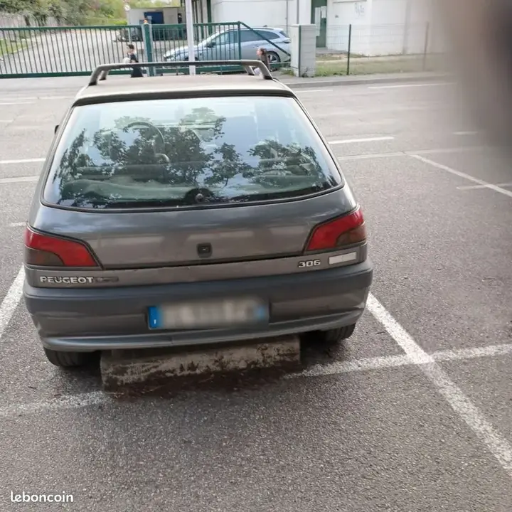 Peugeot 306 1997 photo 2