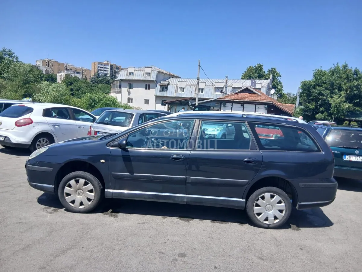Citroen C5 2004 photo 4