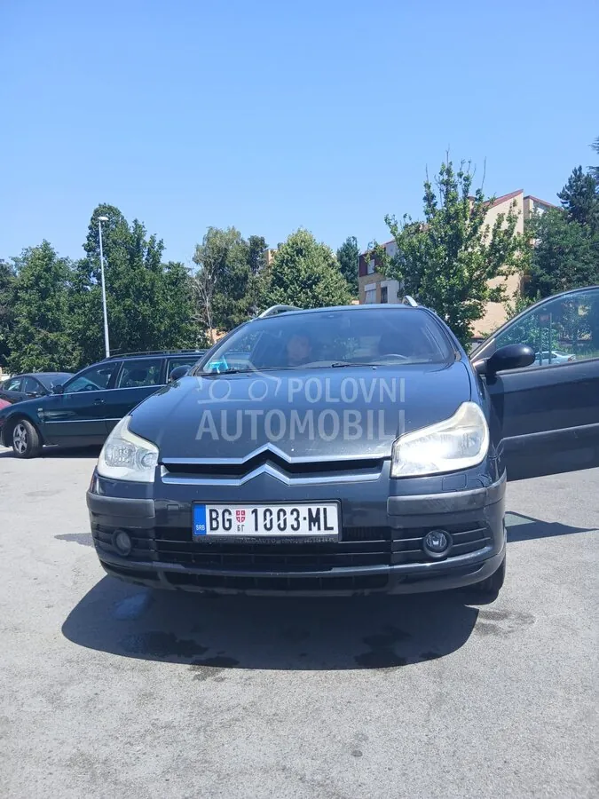 Citroen C5