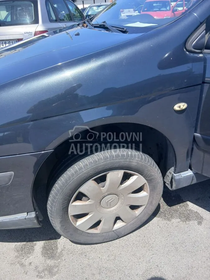 Citroen C5 2004 photo 5
