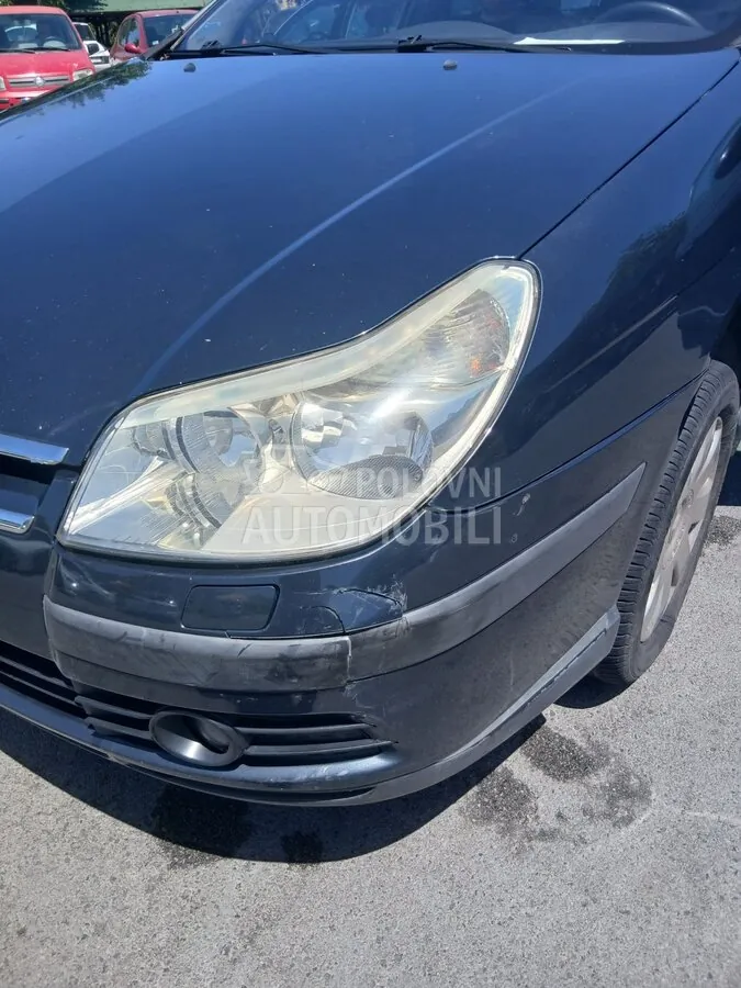 Citroen C5 2004 photo 3