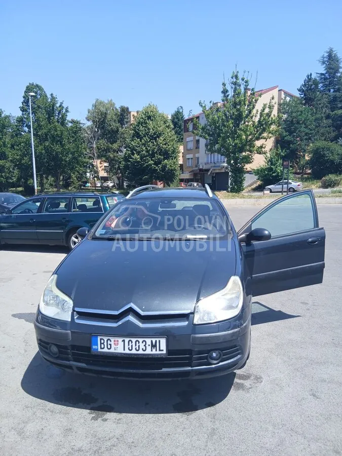 Citroen C5 2004 photo 2