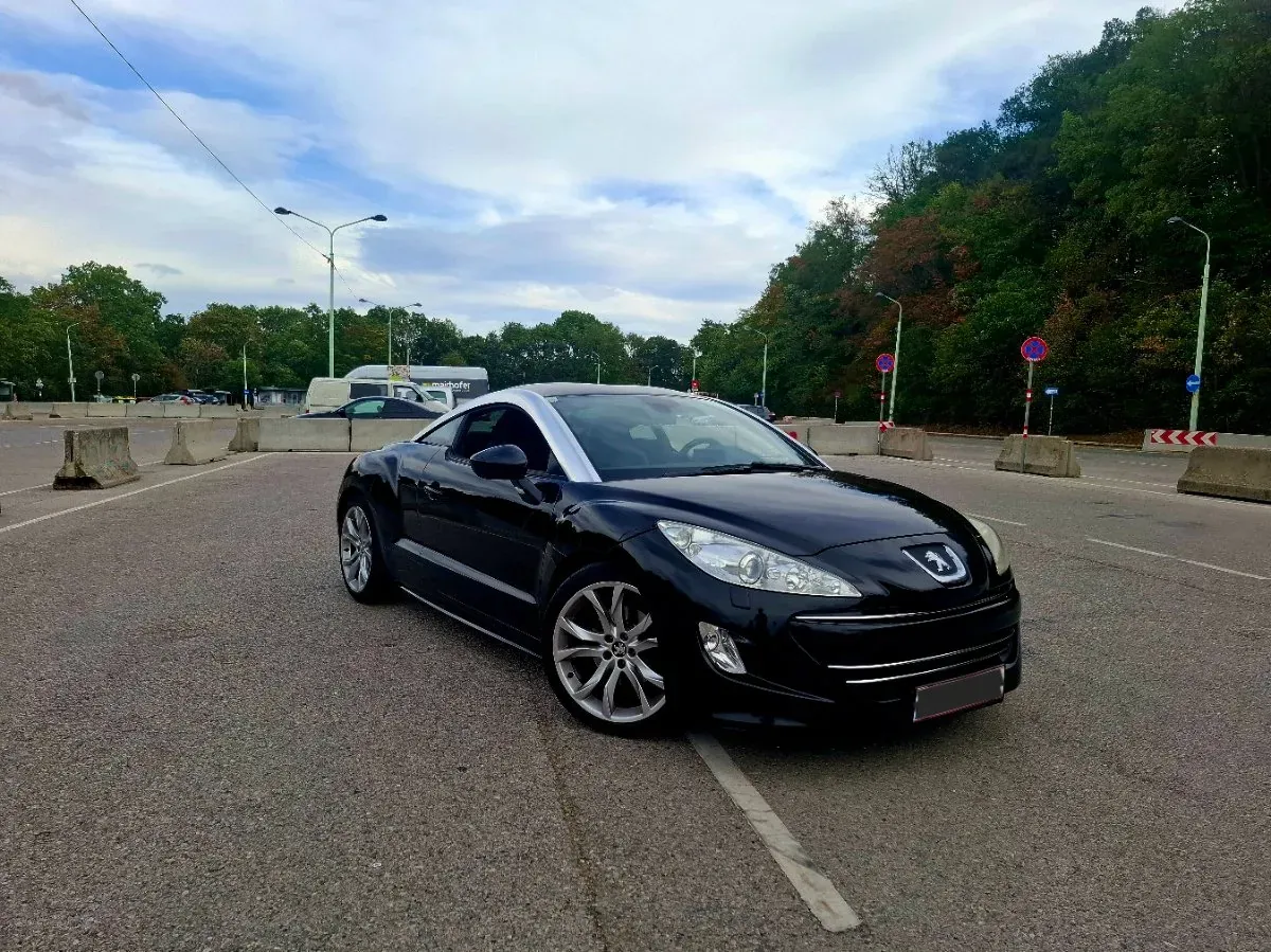Peugeot Rcz