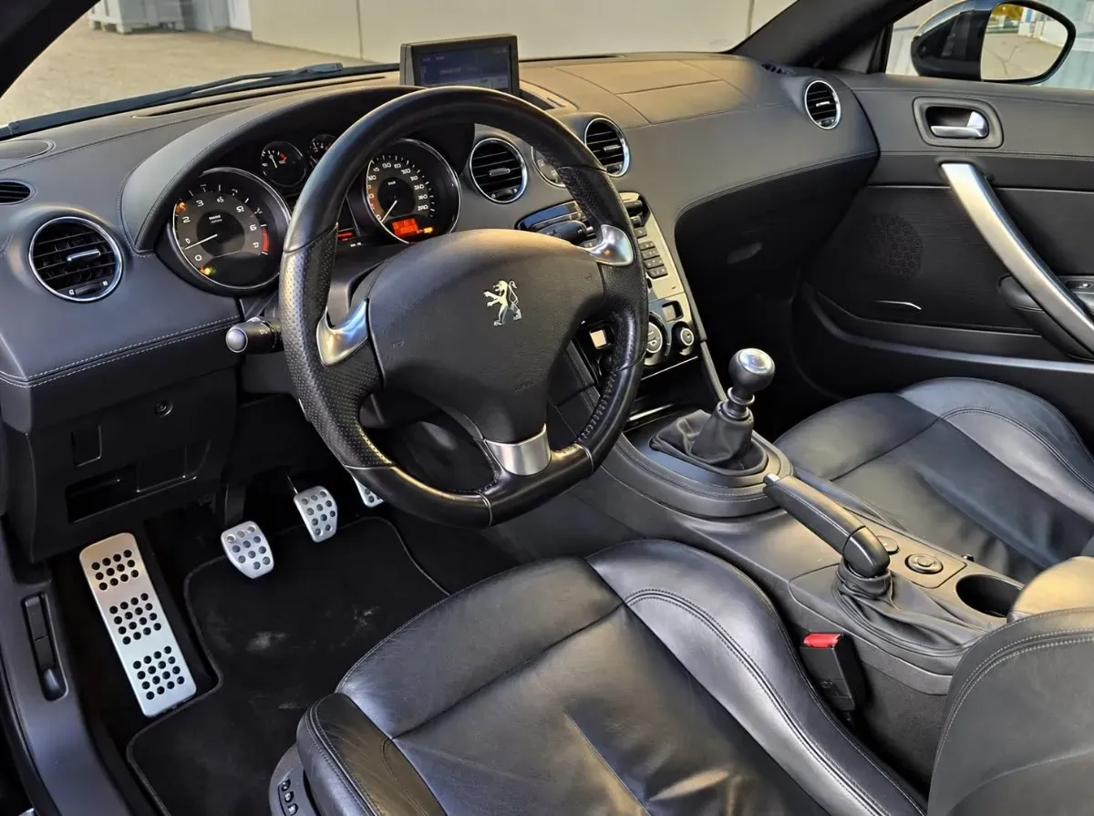 Peugeot Rcz 2012 photo 2