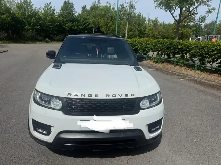 Land Rover Range Rover Sport 2014 photo 3