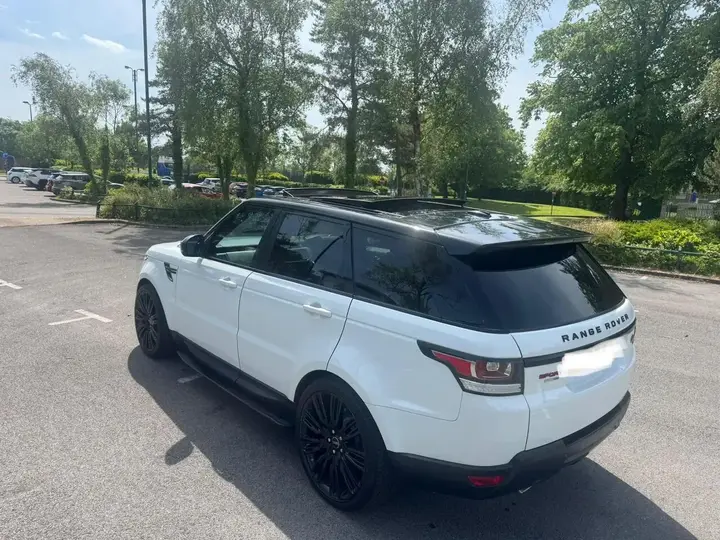 Land Rover Range Rover Sport 2014 photo 5