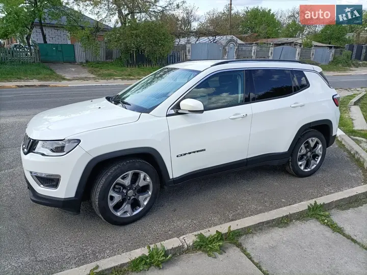 Jeep Compass 2020 photo 3