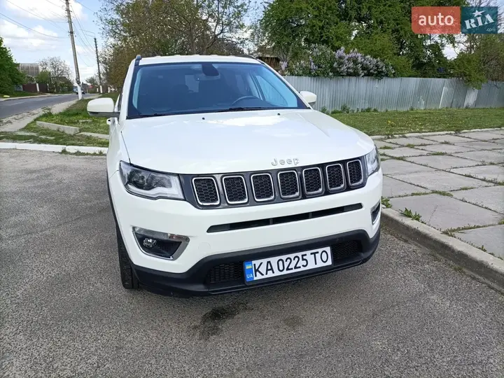 Jeep Compass