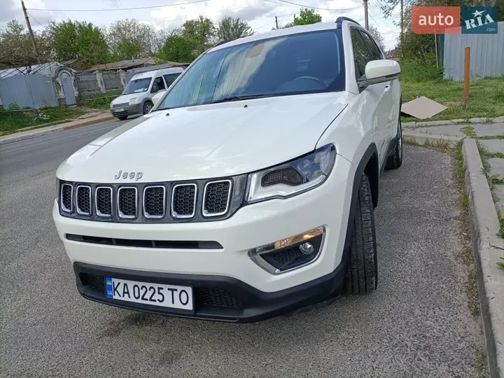 Jeep Compass 2020 photo 2