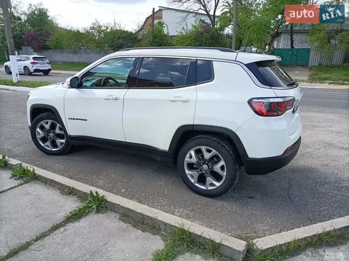 Jeep Compass 2020 photo 4