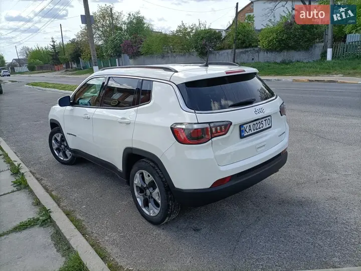 Jeep Compass 2020 photo 5