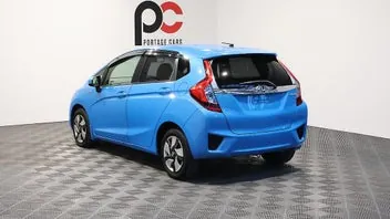 Honda Fit 2015 photo 5