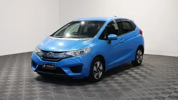 Honda Fit 2015 photo 4