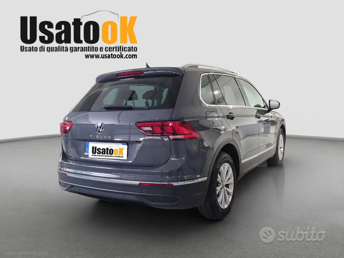 Volkswagen Tiguan 2022 photo 5