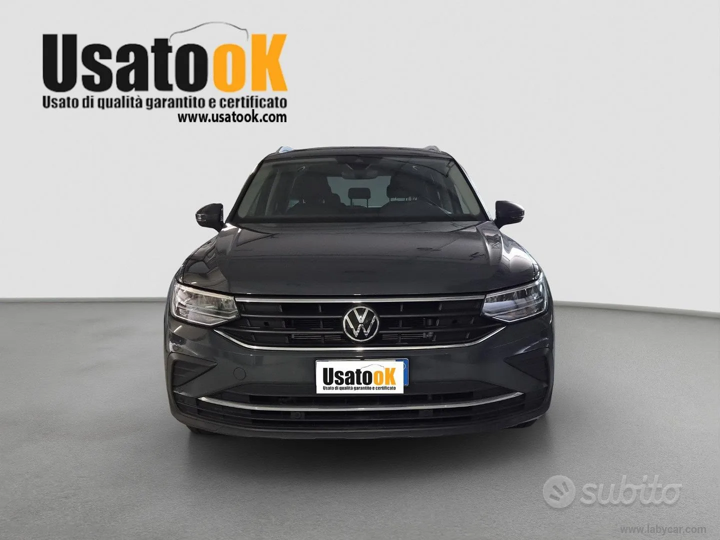 Volkswagen Tiguan 2022 photo 2
