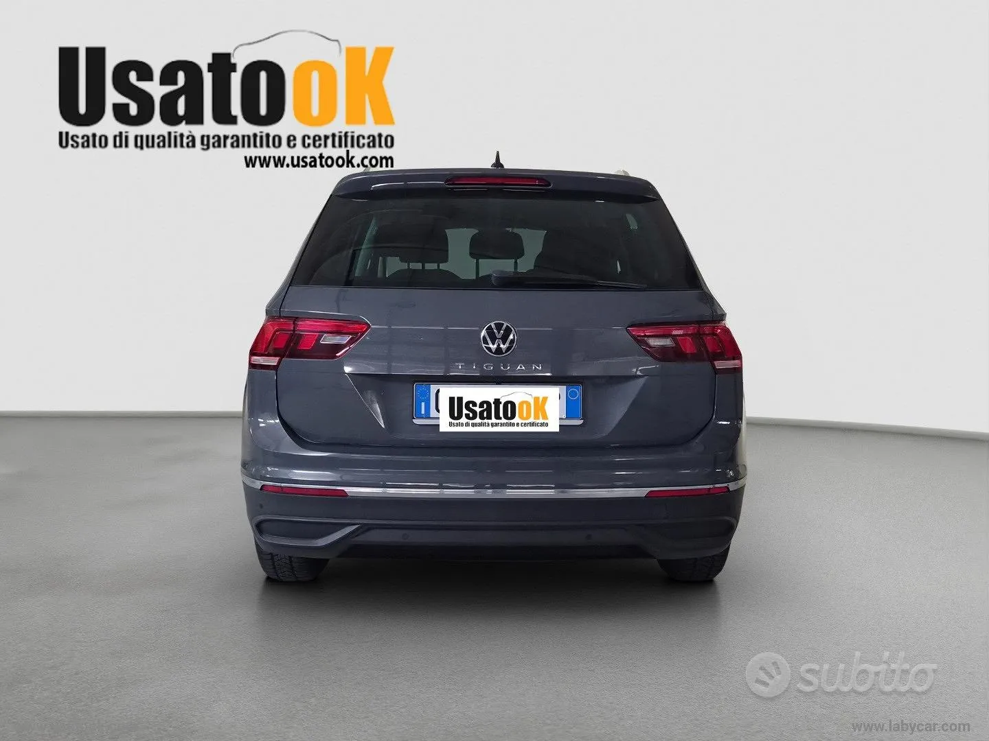 Volkswagen Tiguan 2022 photo 4
