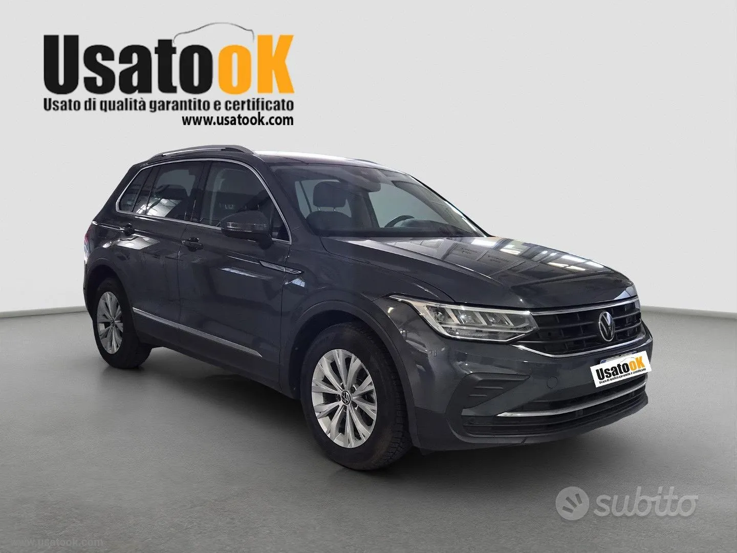 Volkswagen Tiguan 2022 photo 3
