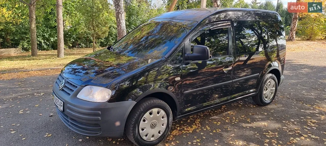 Volkswagen Caddy 2005 photo 3