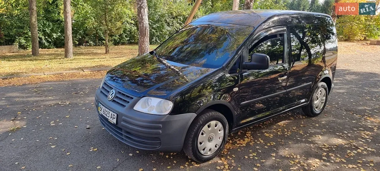 Volkswagen Caddy