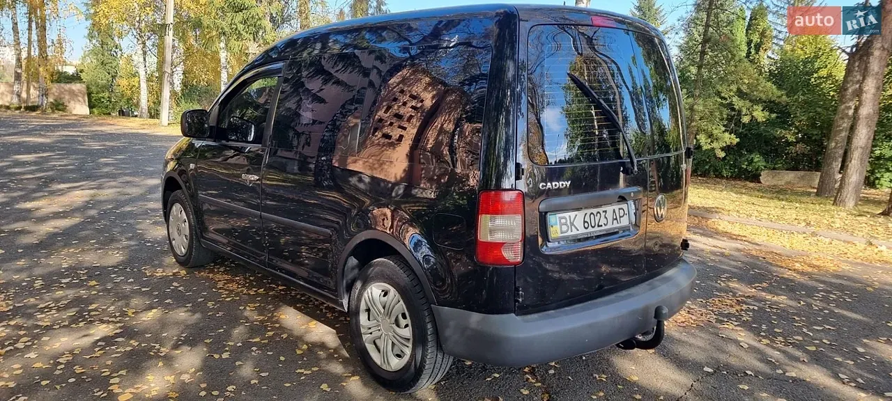 Volkswagen Caddy 2005 photo 4