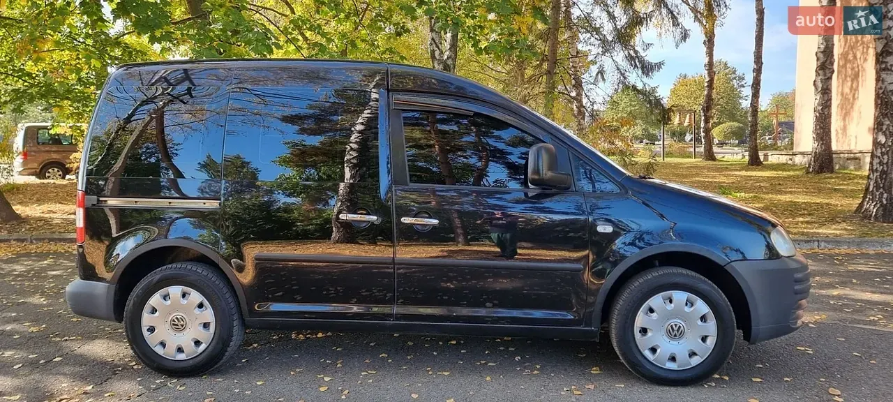 Volkswagen Caddy 2005 photo 5