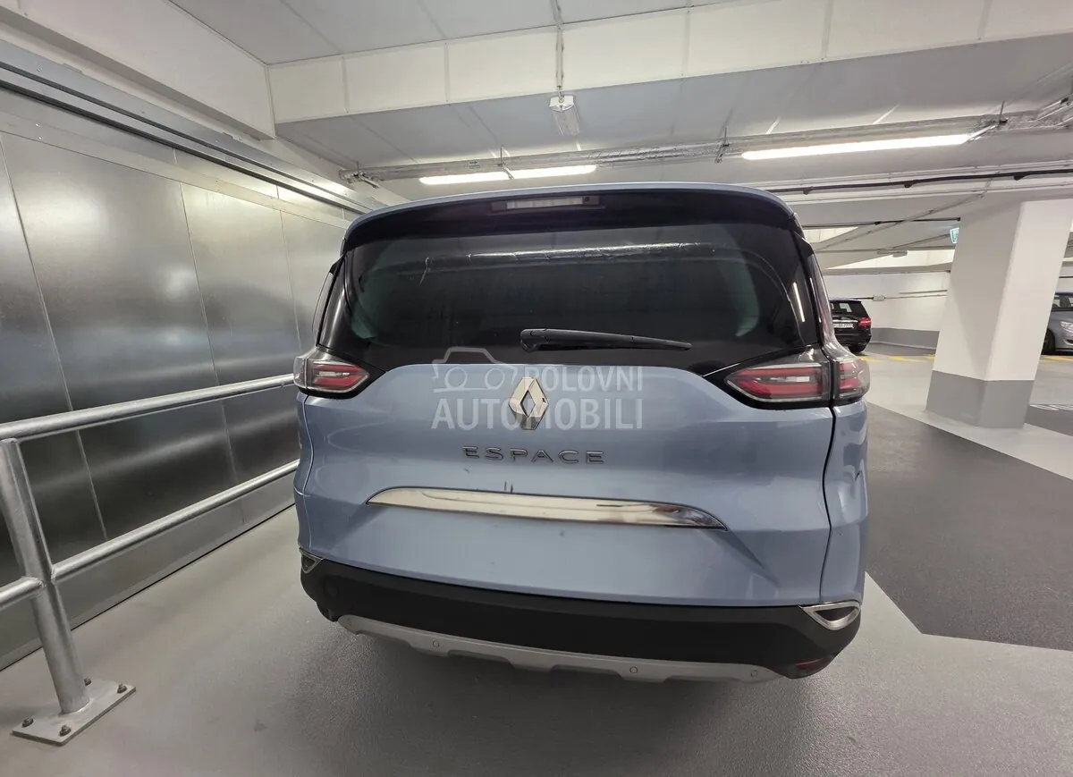 Renault Espace 2016 photo 4