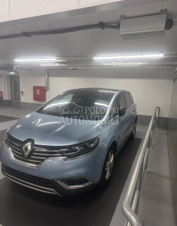 Renault Espace 2016 photo 3
