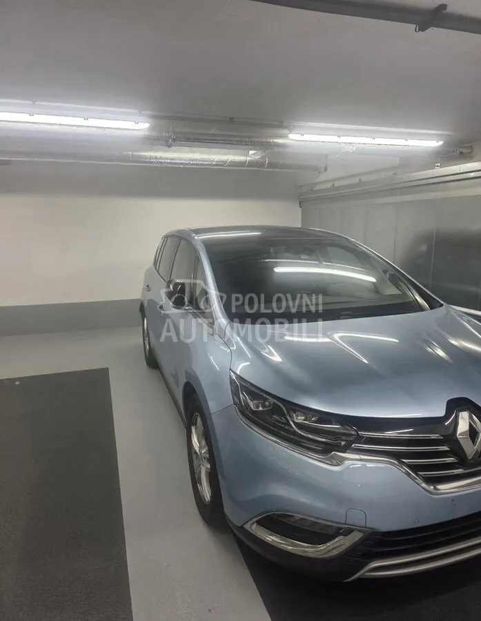 Renault Espace 2016 photo 2