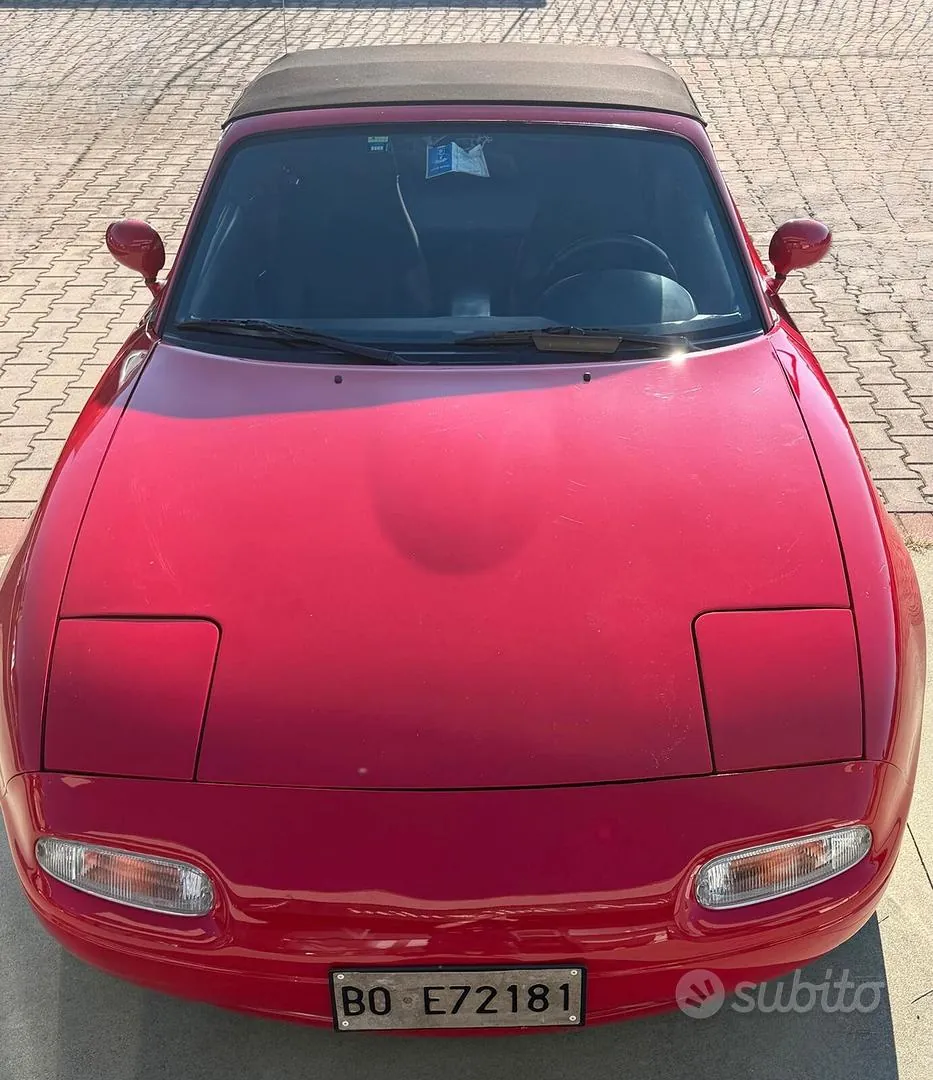 Mazda Mx-5