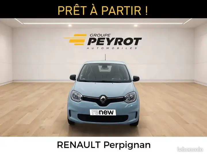 Renault Twingo 2024 photo 2