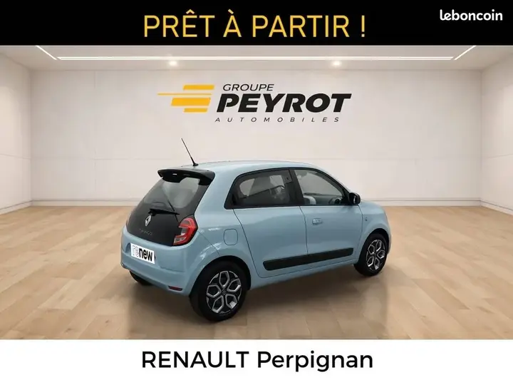 Renault Twingo 2024 photo 5