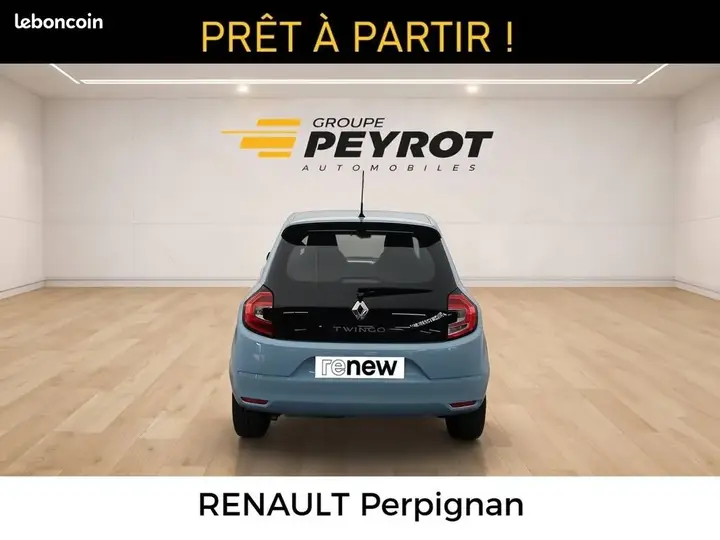 Renault Twingo 2024 photo 4