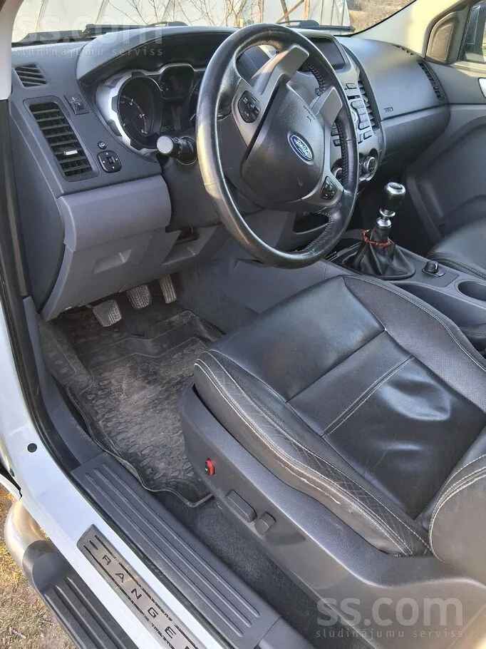 Ford Ranger 2012 photo 4