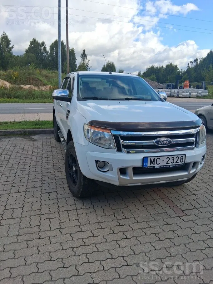 Ford Ranger