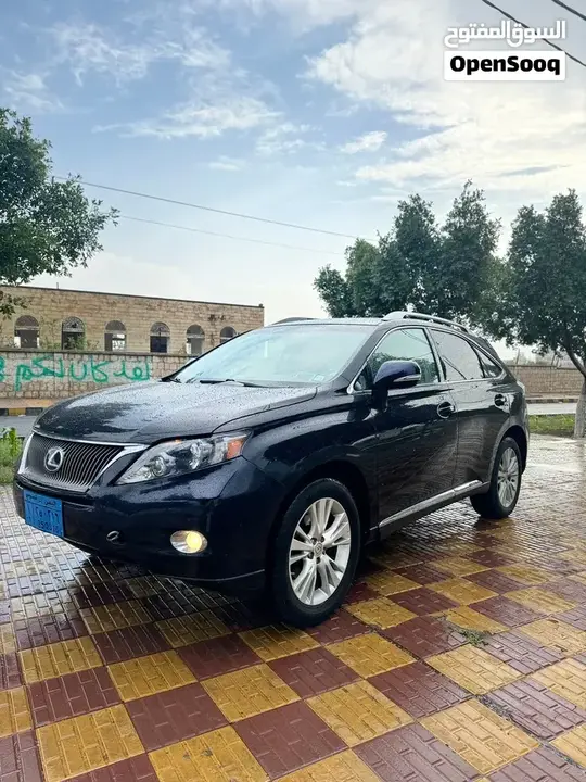 Lexus Rx 450H