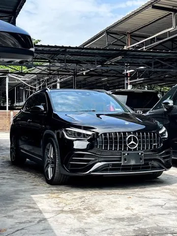 Mercedes-Benz Gla Class