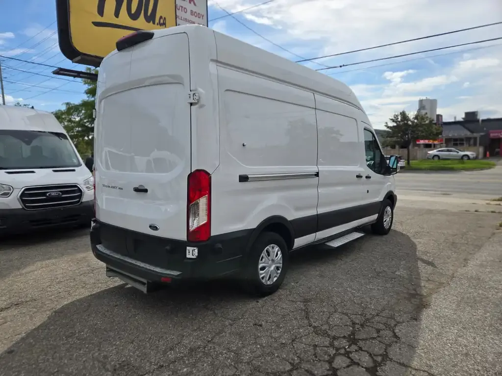 Ford Transit 2019 photo 5