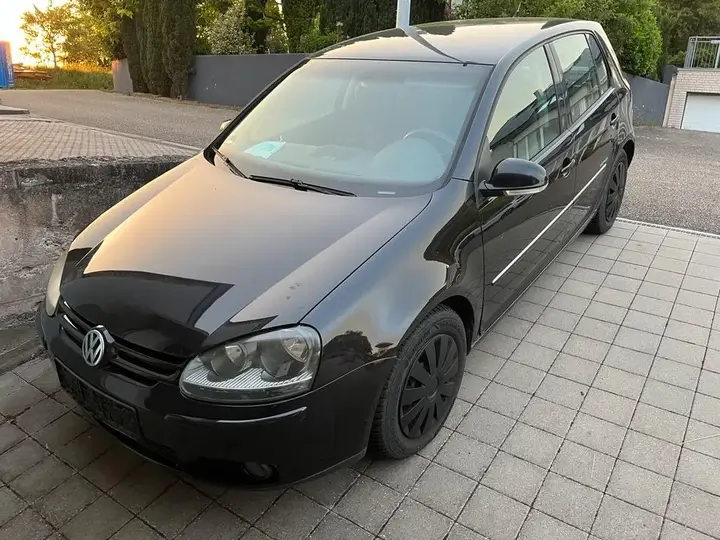 Volkswagen Golf 5