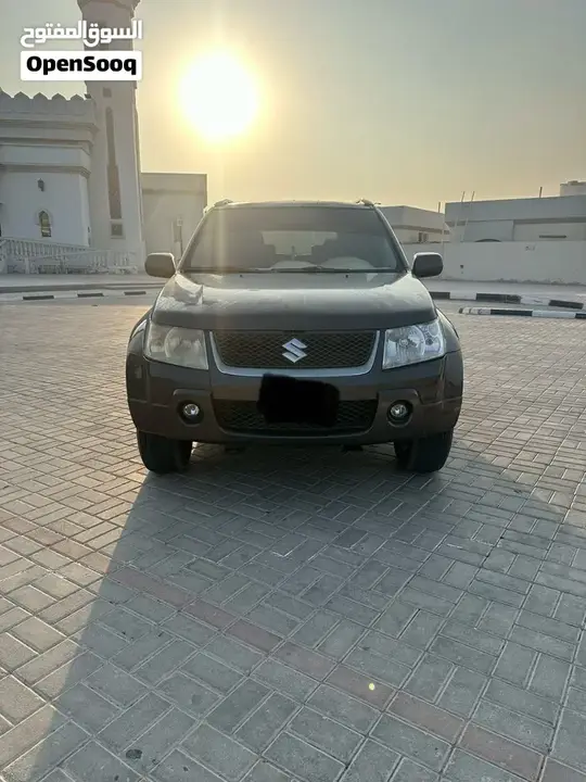 Suzuki Grand Vitara 2009 photo 5
