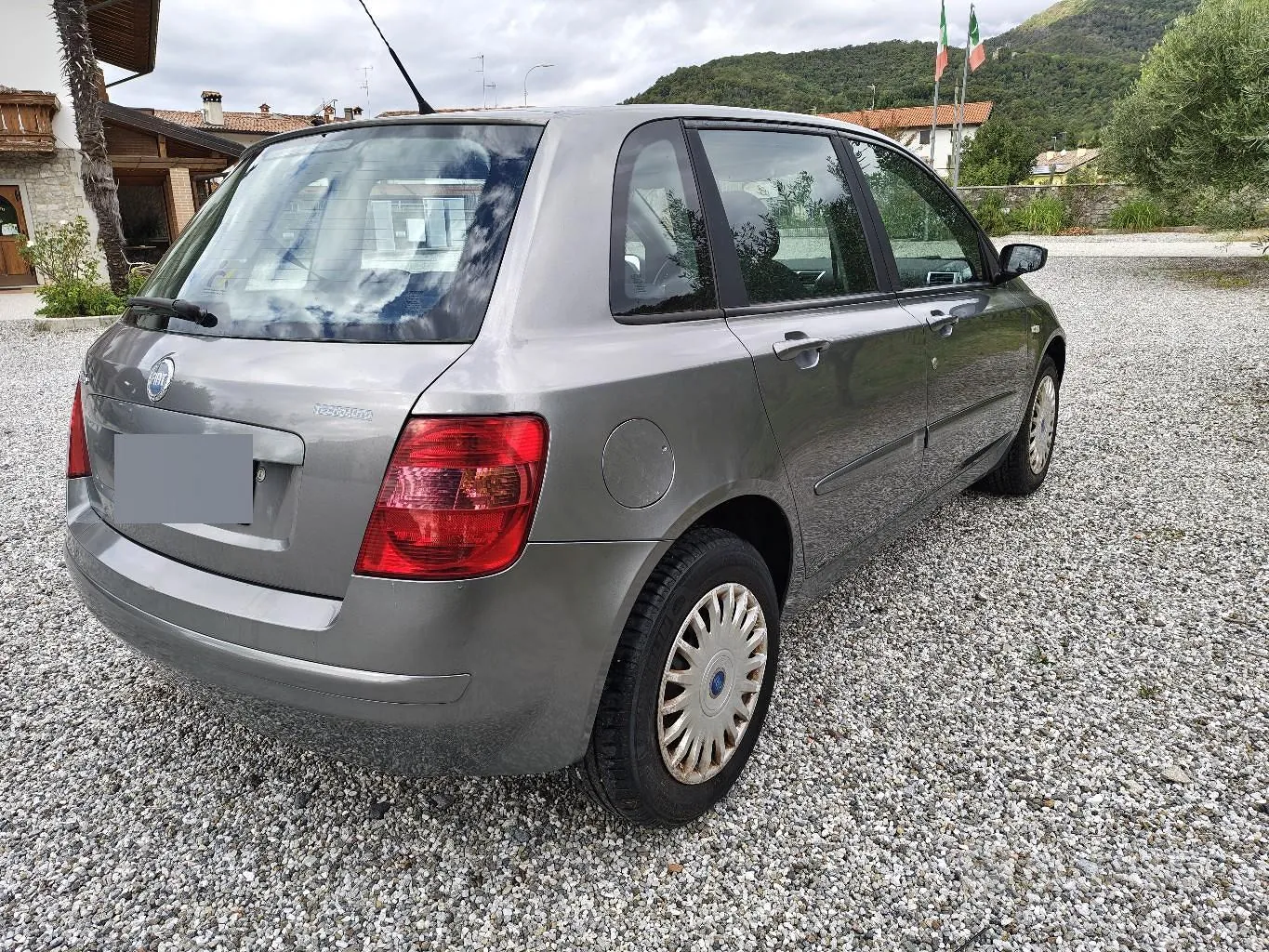 Fiat Stilo