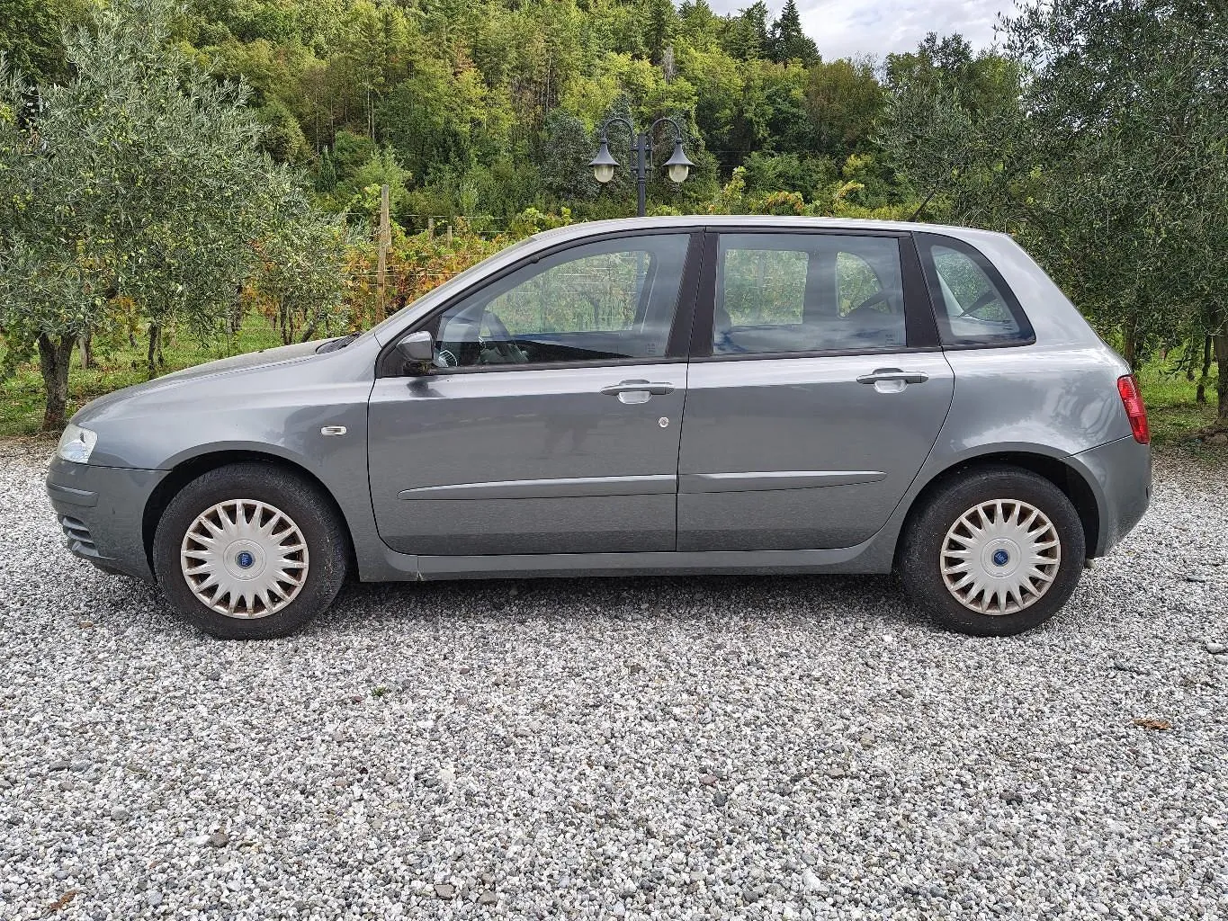 Fiat Stilo 2006 photo 3