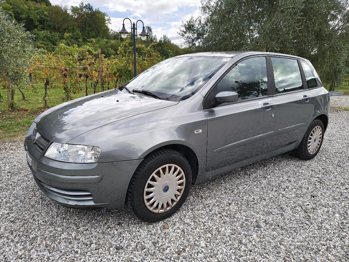 Fiat Stilo 2006 photo 2