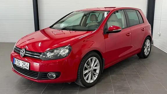 Volkswagen Golf Vi