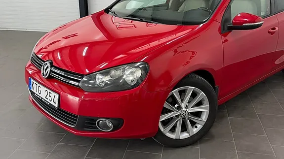 Volkswagen Golf Vi 2011 photo 3