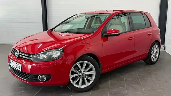 Volkswagen Golf Vi 2011 photo 5
